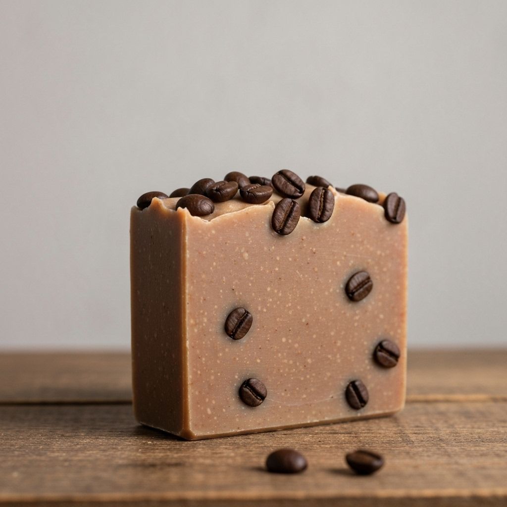 Кавовий скраб