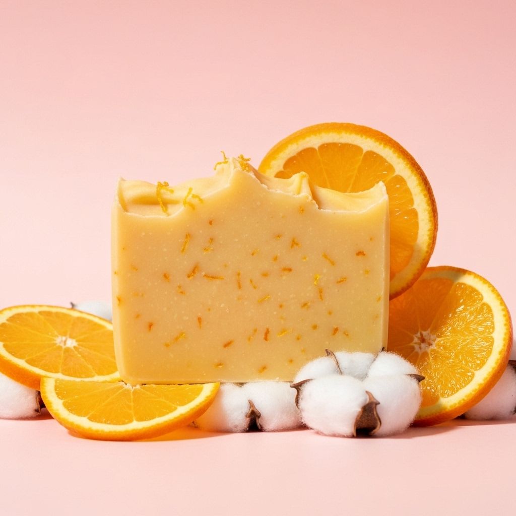 Цитрусова свіжість