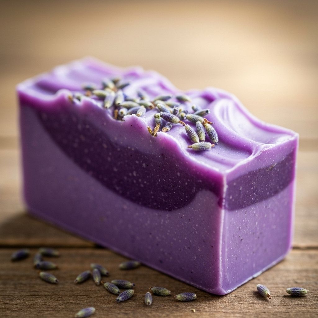 Лавандовий спокій